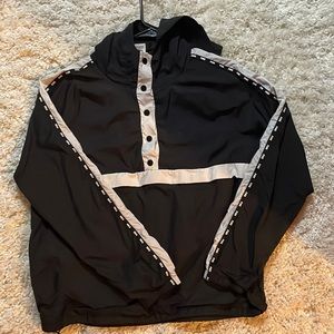 Good condition , pink jacket